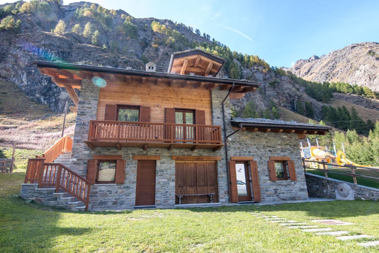 Chalet Mountain Relax เรห์มส์-นอเตรอ-ดาเม ภายนอก รูปภาพ